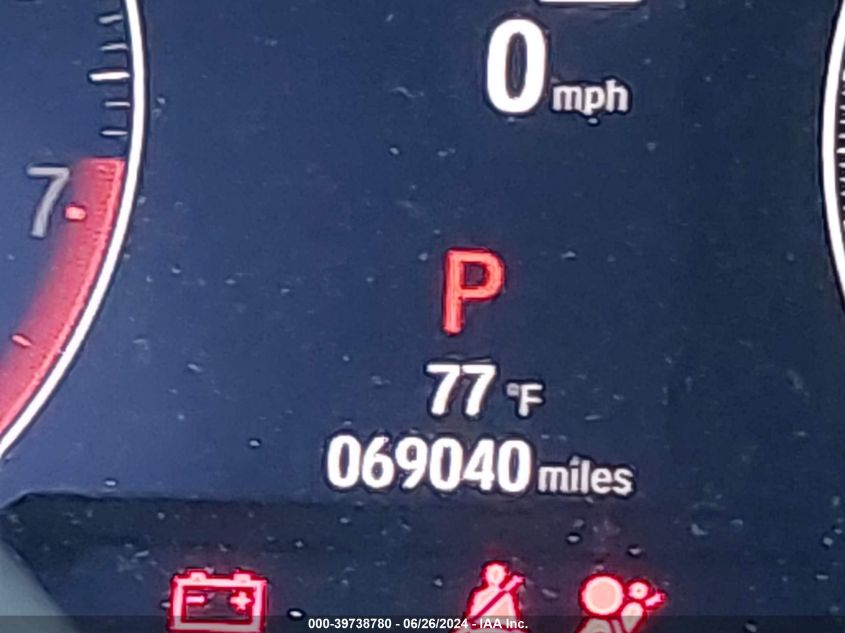 2022 Honda Accord Sport 2.0T VIN: 1HGCV2F36NA008277 Lot: 39738780