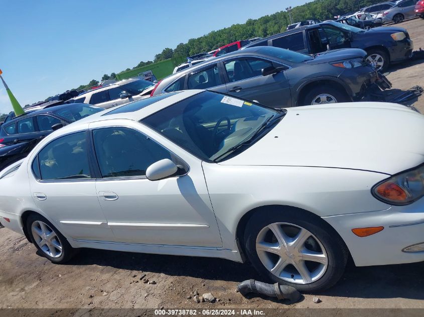 2004 Infiniti I35 Luxury VIN: JNKDA31A64T210757 Lot: 39738782