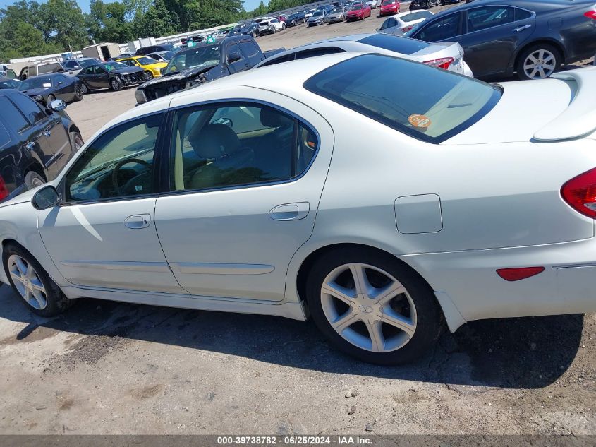 2004 Infiniti I35 Luxury VIN: JNKDA31A64T210757 Lot: 39738782