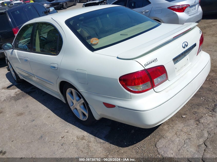 2004 Infiniti I35 Luxury VIN: JNKDA31A64T210757 Lot: 39738782