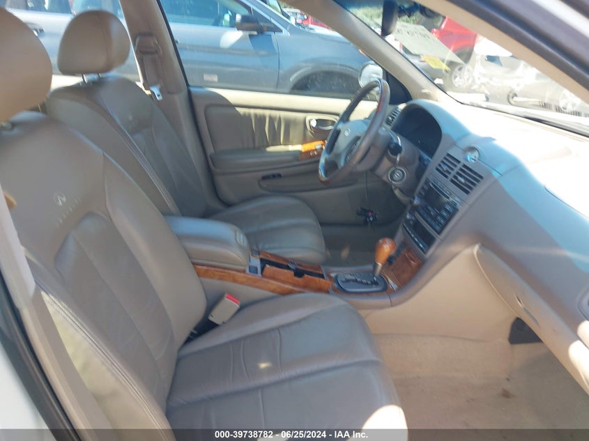 2004 Infiniti I35 Luxury VIN: JNKDA31A64T210757 Lot: 39738782