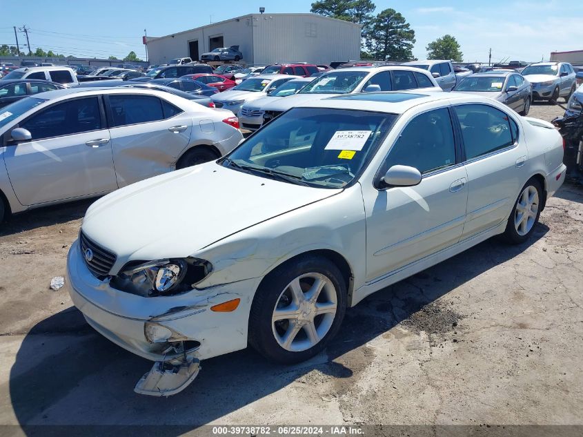 2004 Infiniti I35 Luxury VIN: JNKDA31A64T210757 Lot: 39738782