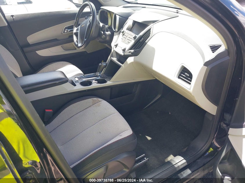VIN 2GNALCEK5H1573491 2017 CHEVROLET EQUINOX LT