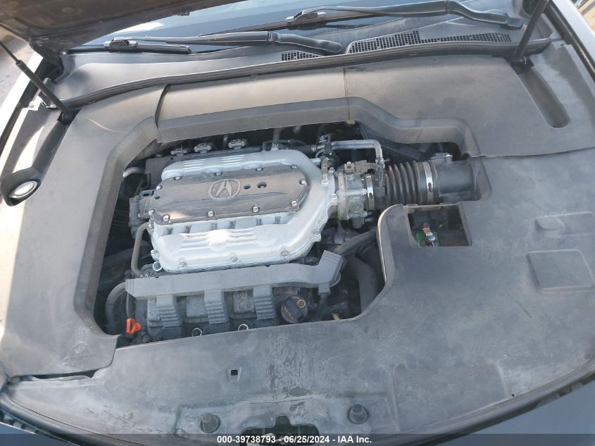 2012 Acura Tl 3.5 VIN: 19UUA8F56CA038008 Lot: 39738793