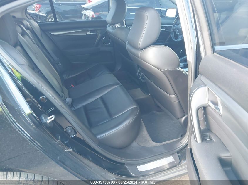 2012 Acura Tl 3.5 VIN: 19UUA8F56CA038008 Lot: 39738793