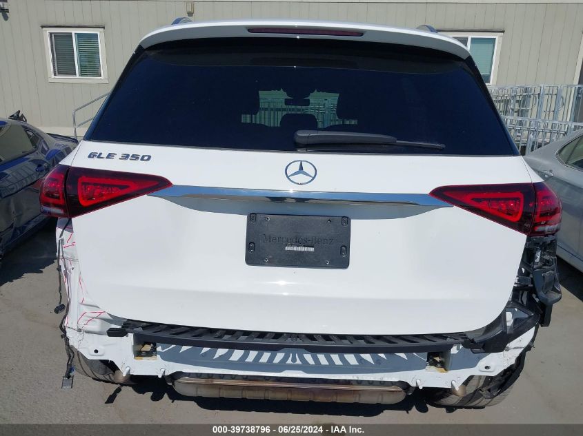 4JGFB4JB4NA710365 2022 MERCEDES-BENZ GLE - Image 17