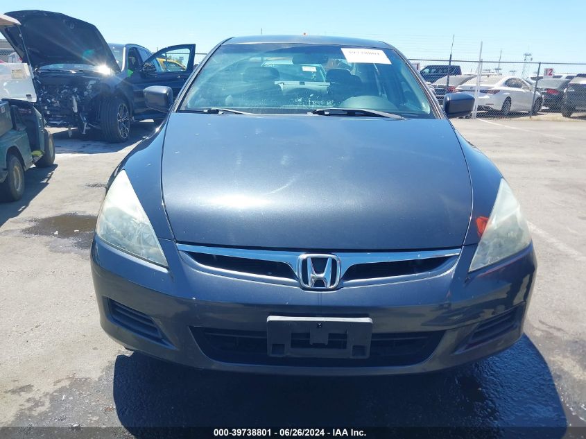 2006 Honda Accord 2.4 Se VIN: 1HGCM56366A040393 Lot: 39738801