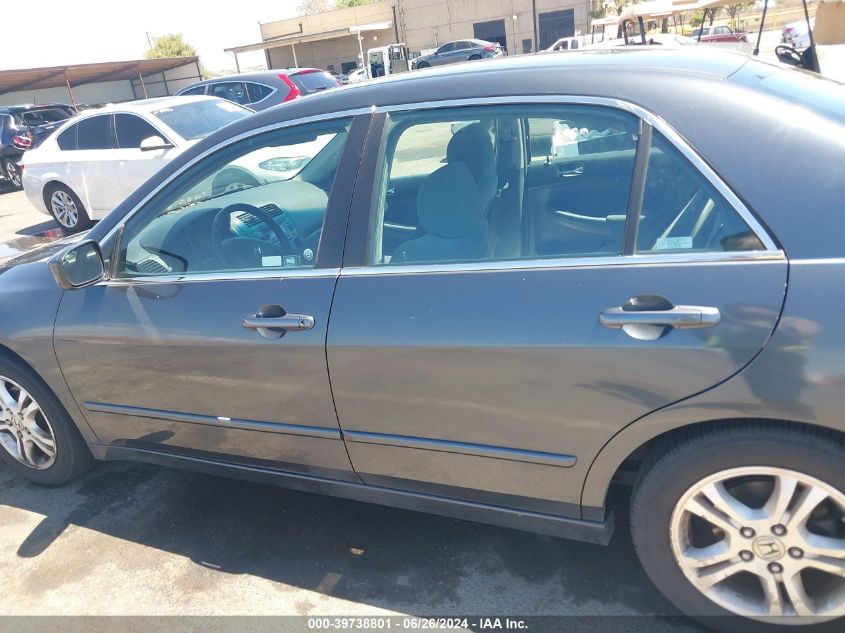 2006 Honda Accord 2.4 Se VIN: 1HGCM56366A040393 Lot: 39738801