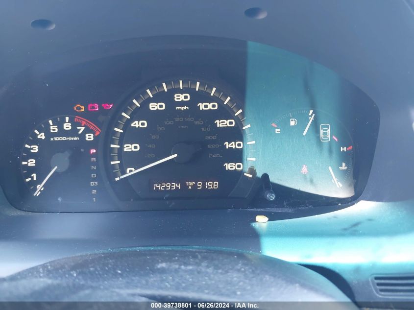 2006 Honda Accord 2.4 Se VIN: 1HGCM56366A040393 Lot: 39738801