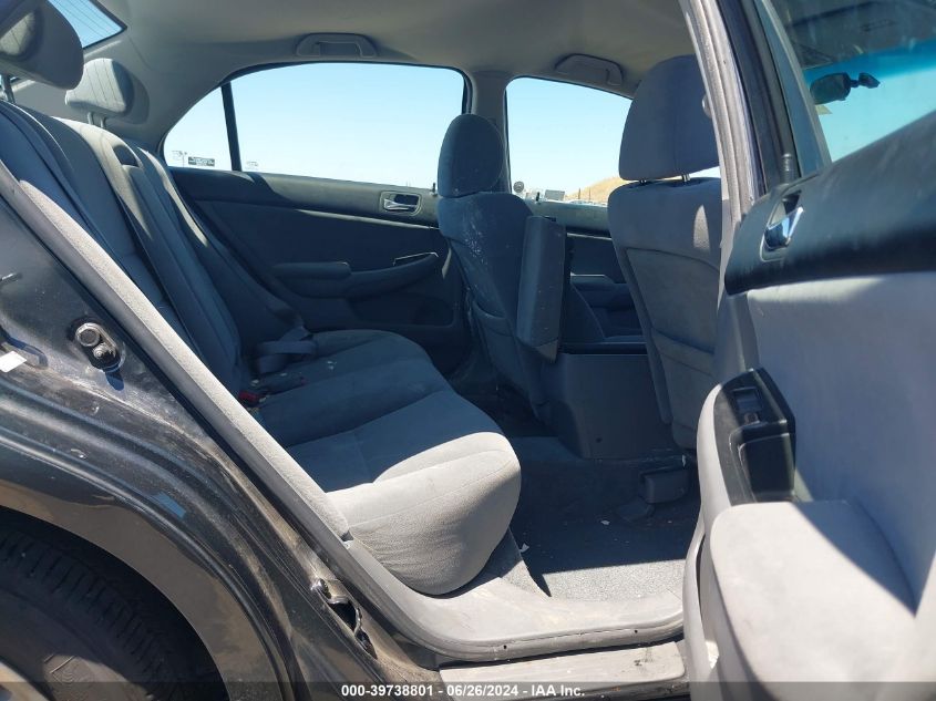 2006 Honda Accord 2.4 Se VIN: 1HGCM56366A040393 Lot: 39738801