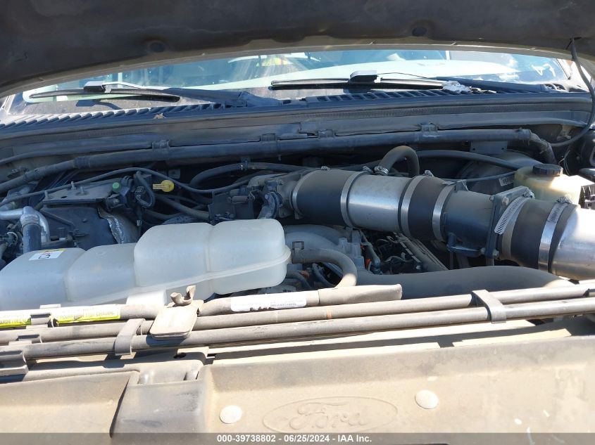 2001 Ford F-350 Lariat/Xl/Xlt VIN: 1FTSW30S71ED89993 Lot: 39738802