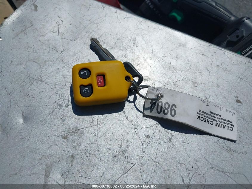 2001 Ford F-350 Lariat/Xl/Xlt VIN: 1FTSW30S71ED89993 Lot: 39738802