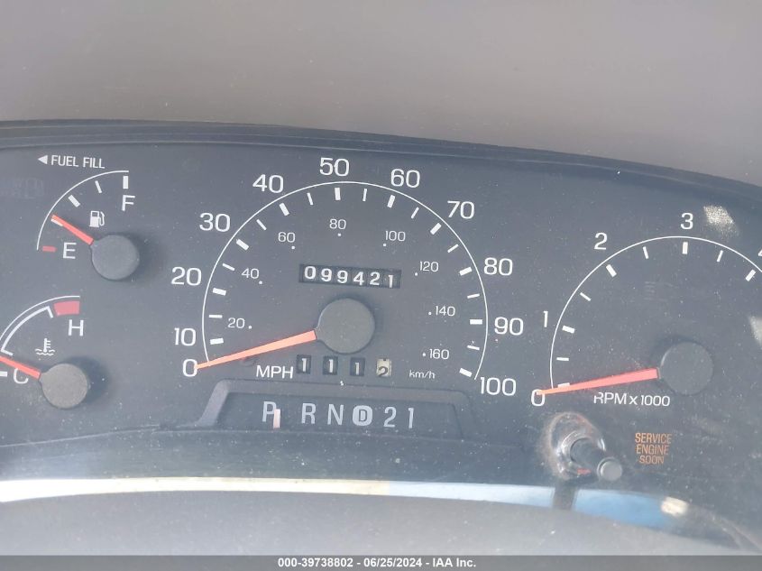 2001 Ford F-350 Lariat/Xl/Xlt VIN: 1FTSW30S71ED89993 Lot: 39738802