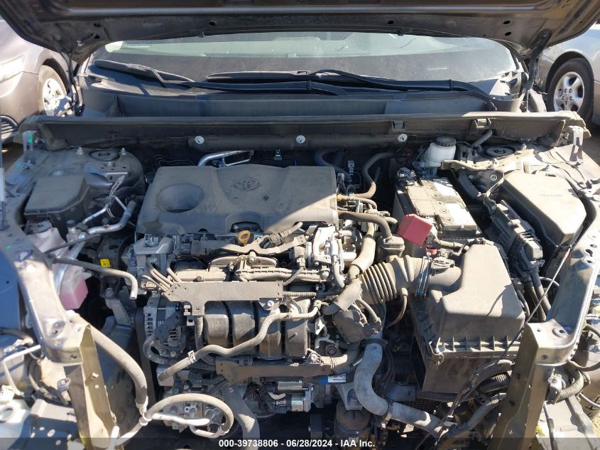 2021 Toyota Rav4 Xle Premium VIN: 2T3C1RFV8MC147428 Lot: 39738806