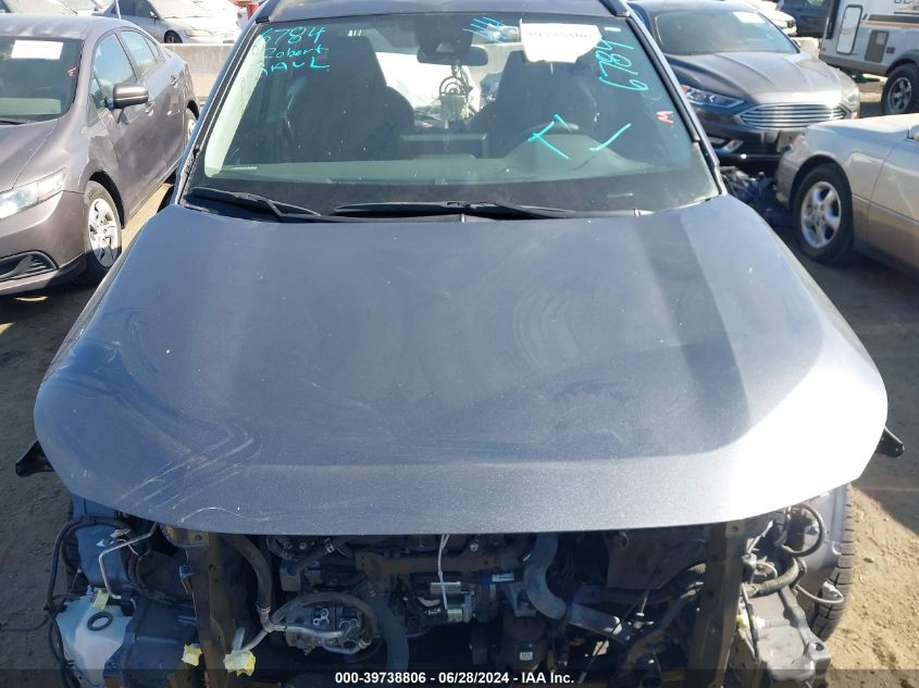 2021 Toyota Rav4 Xle Premium VIN: 2T3C1RFV8MC147428 Lot: 39738806