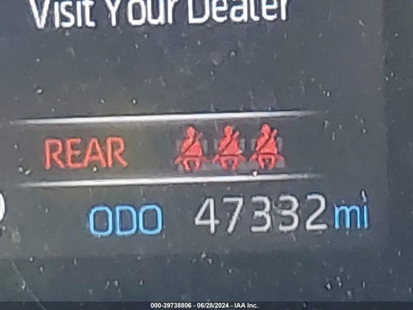 2021 Toyota Rav4 Xle Premium VIN: 2T3C1RFV8MC147428 Lot: 39738806