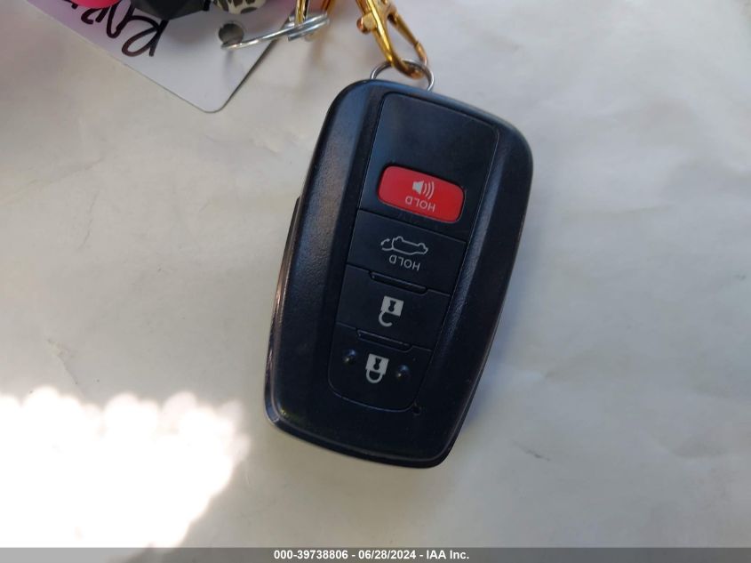 2021 Toyota Rav4 Xle Premium VIN: 2T3C1RFV8MC147428 Lot: 39738806