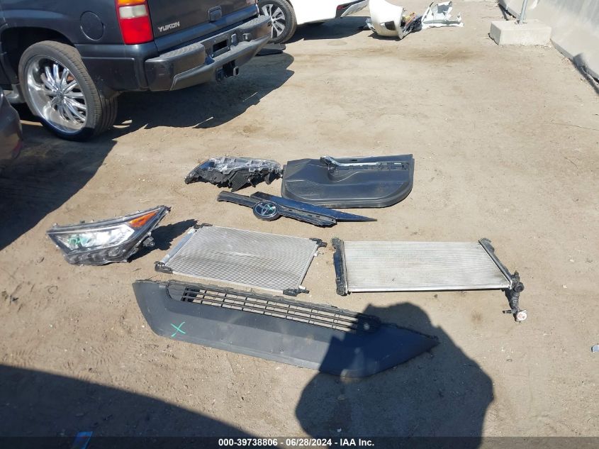 2021 Toyota Rav4 Xle Premium VIN: 2T3C1RFV8MC147428 Lot: 39738806