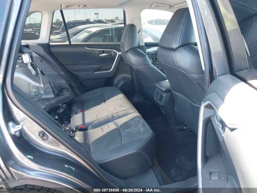 2021 Toyota Rav4 Xle Premium VIN: 2T3C1RFV8MC147428 Lot: 39738806