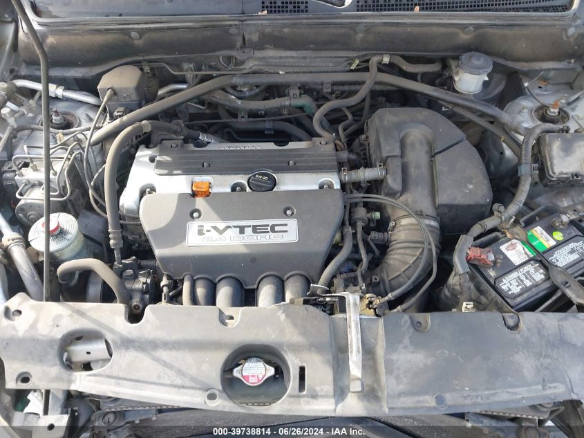 2004 Honda Cr-V Ex VIN: SHSRD78894U202012 Lot: 39738814