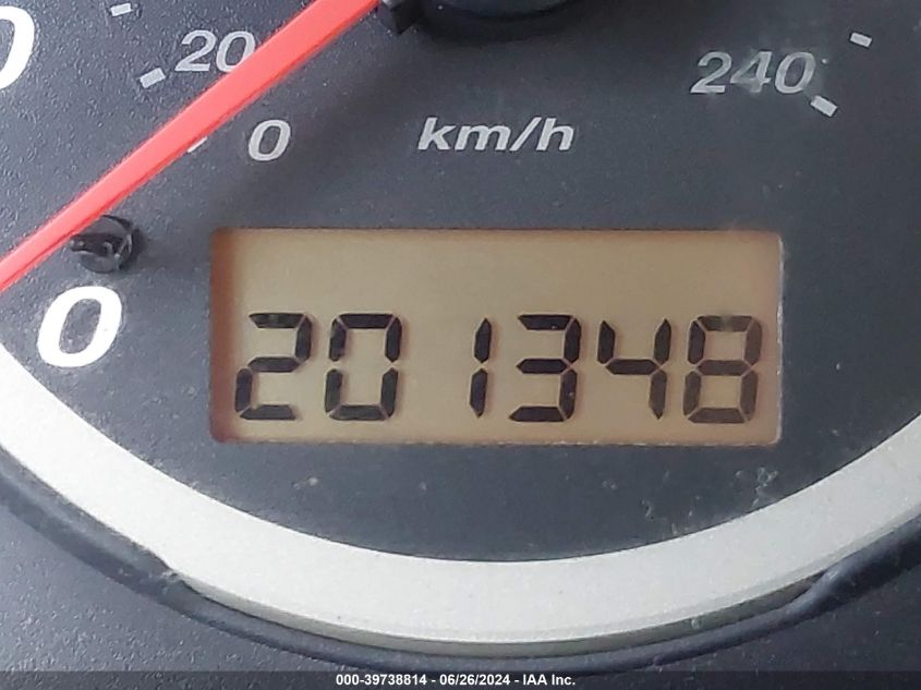 2004 Honda Cr-V Ex VIN: SHSRD78894U202012 Lot: 39738814