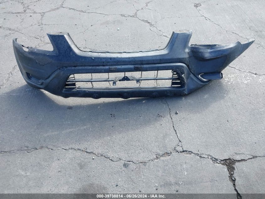 2004 Honda Cr-V Ex VIN: SHSRD78894U202012 Lot: 39738814