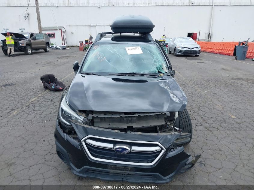 2018 Subaru Outback 2.5I VIN: 4S4BSAAC8J3278626 Lot: 39738817