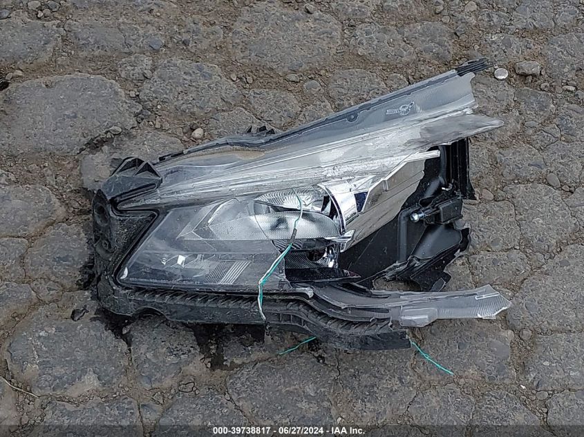 2018 Subaru Outback 2.5I VIN: 4S4BSAAC8J3278626 Lot: 39738817