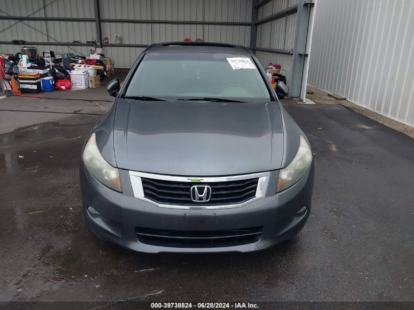 2009 Honda Accord 3.5 Ex-L VIN: 1HGCP36809A015534 Lot: 39738824