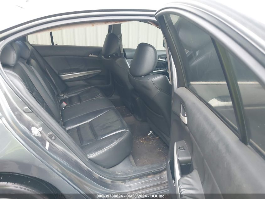 2009 Honda Accord 3.5 Ex-L VIN: 1HGCP36809A015534 Lot: 39738824