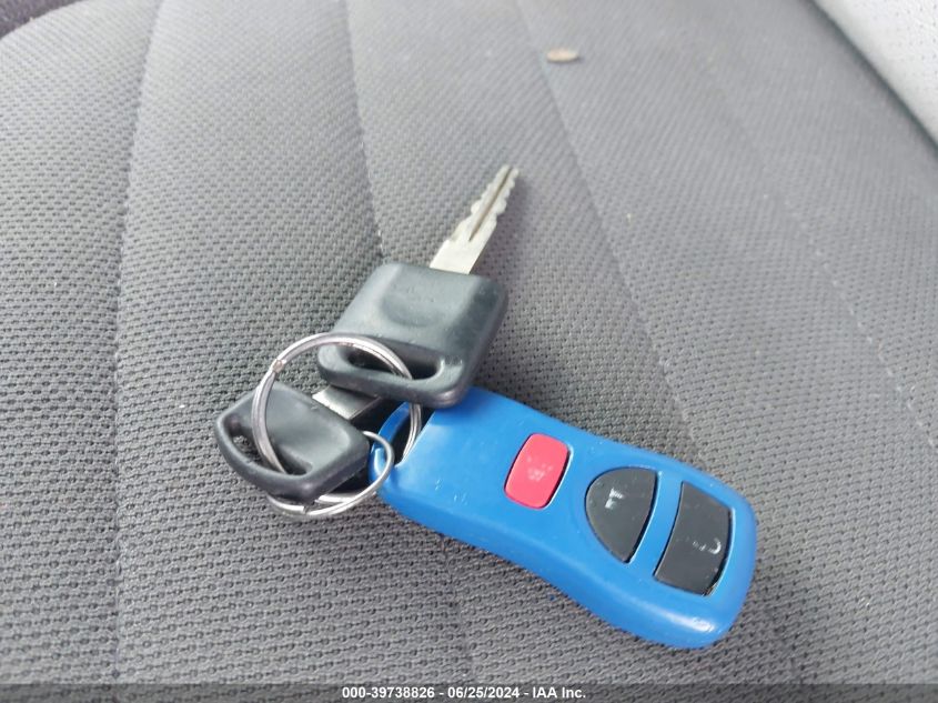 2006 Nissan Pathfinder S VIN: 5N1AR18UX6C654207 Lot: 39738826