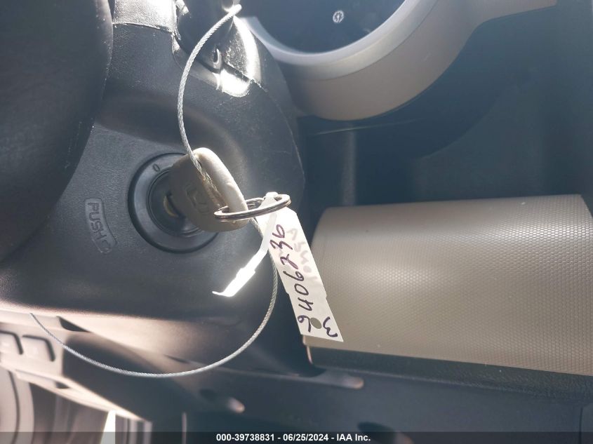 2008 Honda Element Lx VIN: 5J6YH18338L013930 Lot: 39738831