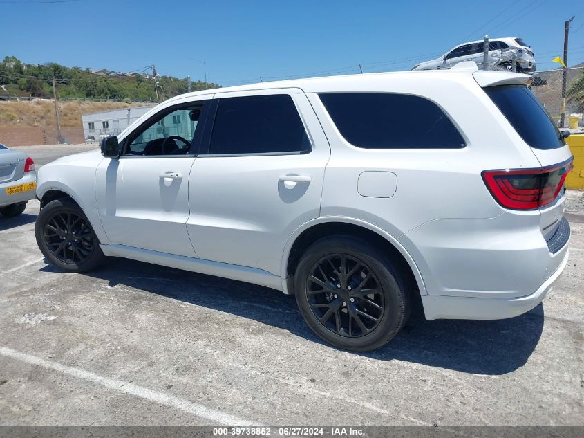 2015 Dodge Durango Limited VIN: 1C4RDHDG6FC916612 Lot: 39738852