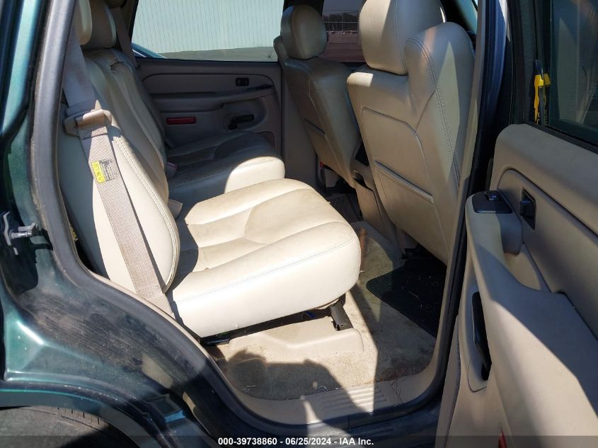 2004 Chevrolet Tahoe Z71 VIN: 1GNEK13Z94R124230 Lot: 39738860