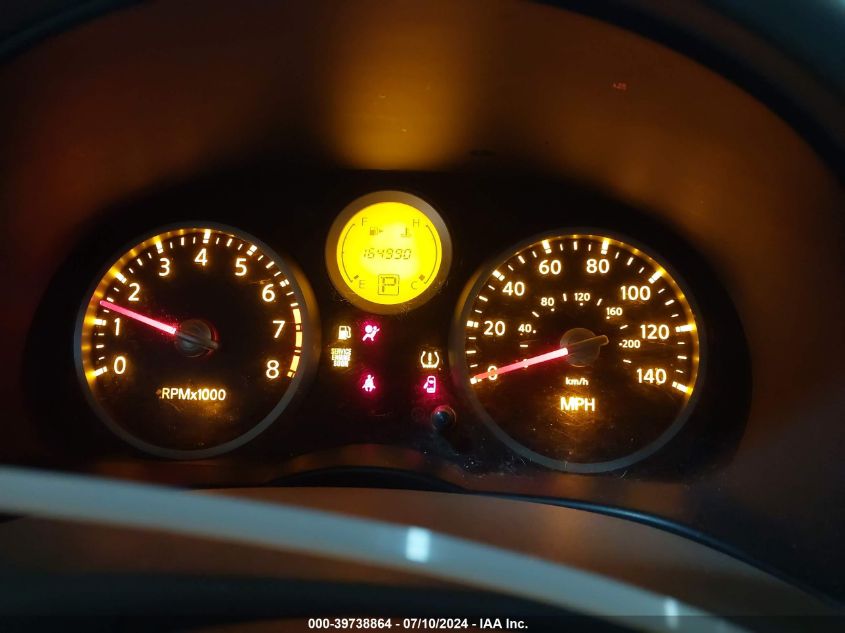 2008 Nissan Sentra 2.0 VIN: 3N1AB61E48L635302 Lot: 39738864