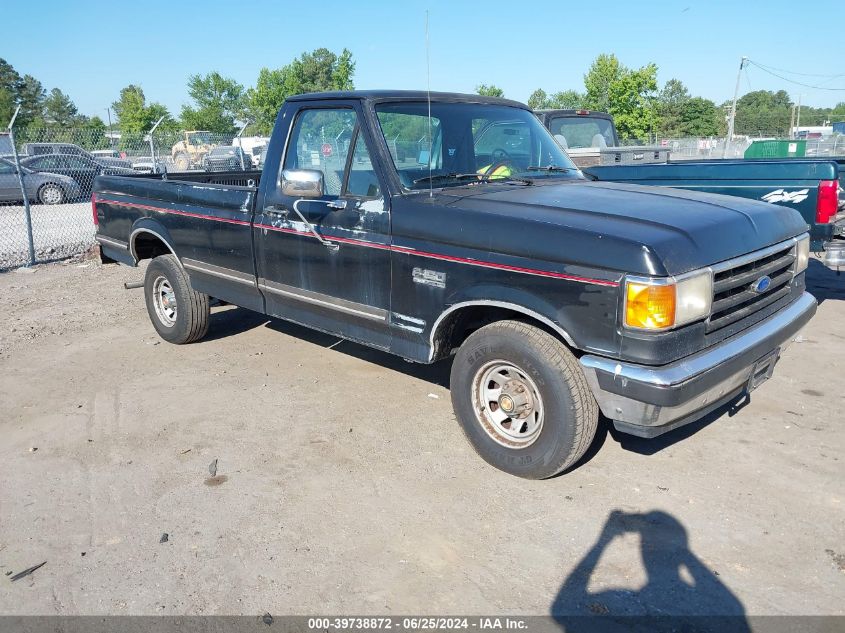 1990 Ford F150 VIN: 1FTEF15Y8LNA47020 Lot: 39738872