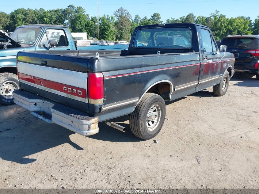 1990 Ford F150 VIN: 1FTEF15Y8LNA47020 Lot: 39738872