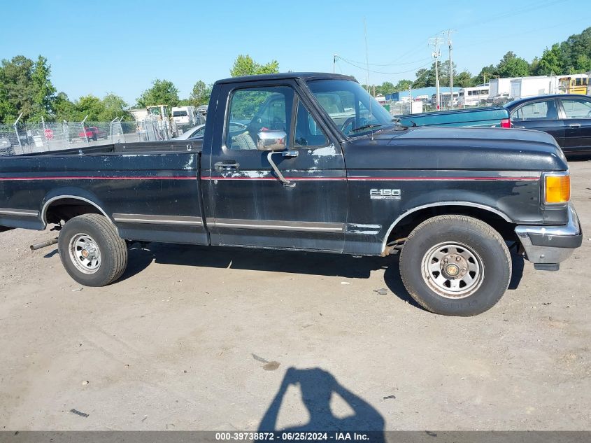 1990 Ford F150 VIN: 1FTEF15Y8LNA47020 Lot: 39738872