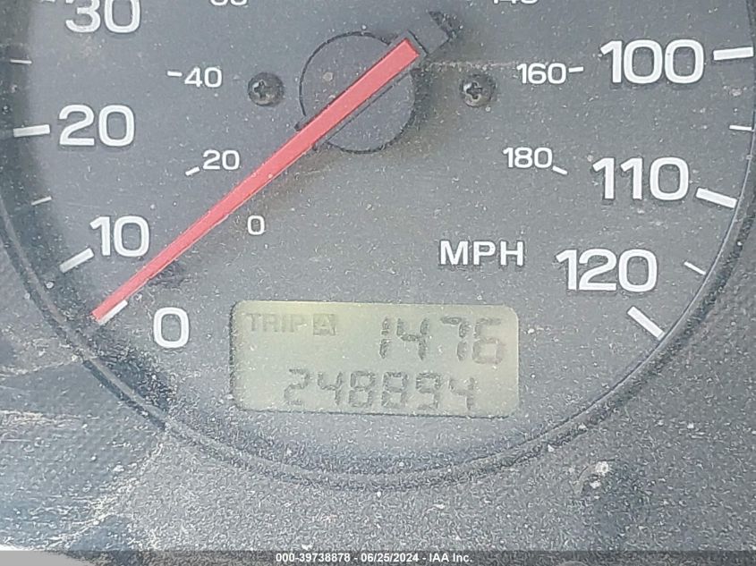 2002 Subaru Outback H6-3.0 L.l. Bean Edition VIN: 4S3BH806027607319 Lot: 39738878