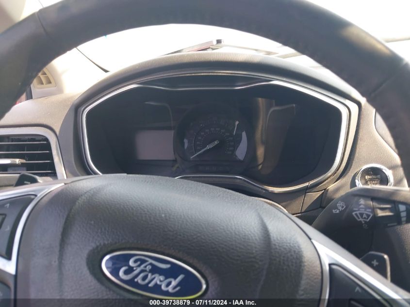 2014 FORD FUSION VIN: 3FA6P0K98ER194680