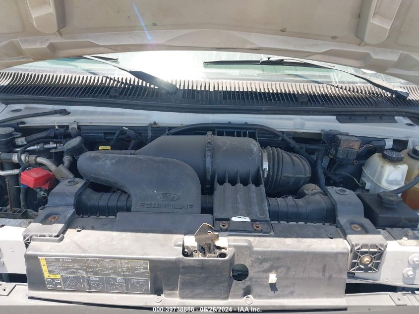 2007 Ford Econoline E350 Super Duty Wagon VIN: 1FBSS31L67DA01139 Lot: 39738888