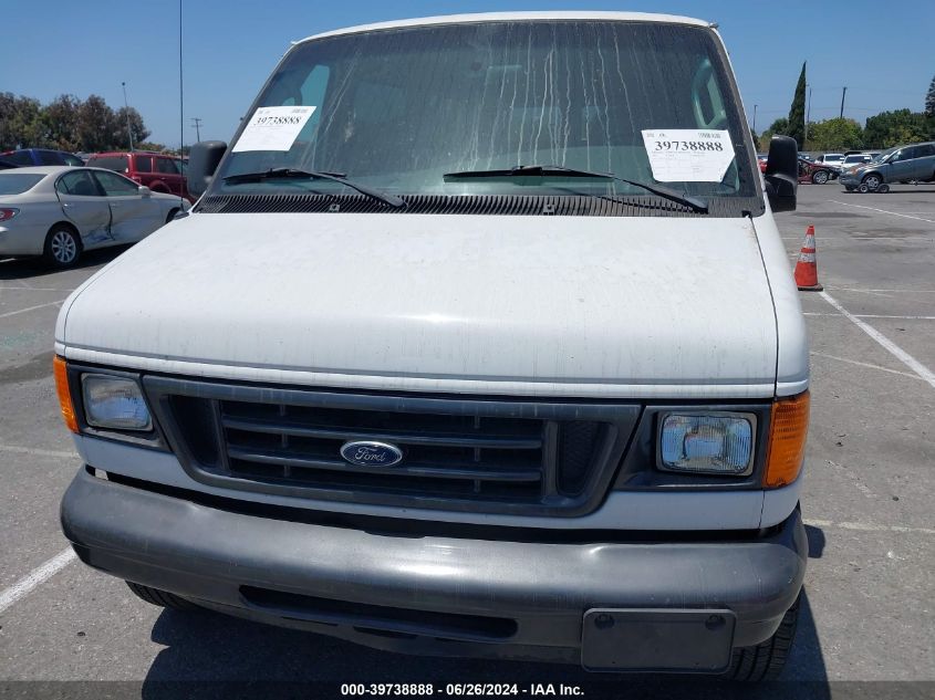 2007 Ford Econoline E350 Super Duty Wagon VIN: 1FBSS31L67DA01139 Lot: 39738888