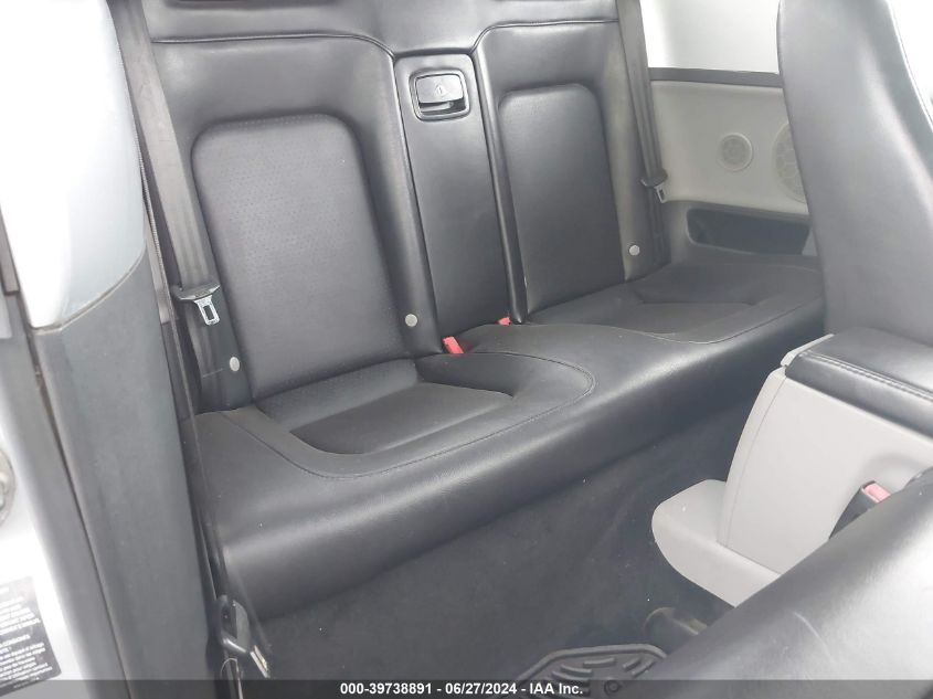 2003 Volkswagen New Beetle Gls VIN: 3VWCK21Y63M309946 Lot: 39738891