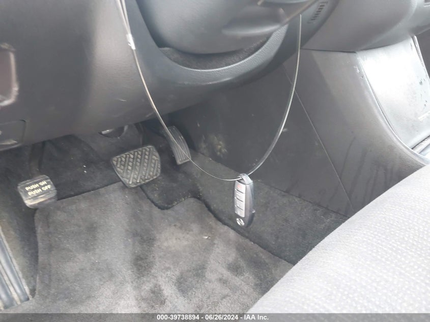 2011 Nissan Altima S VIN: 1N4AL2AP3BN478900 Lot: 39738894