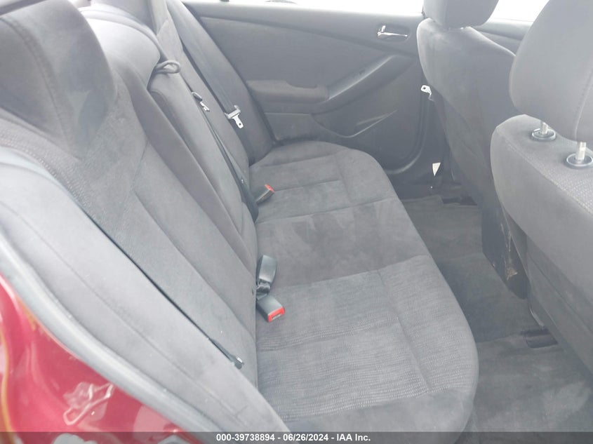 2011 Nissan Altima S VIN: 1N4AL2AP3BN478900 Lot: 39738894