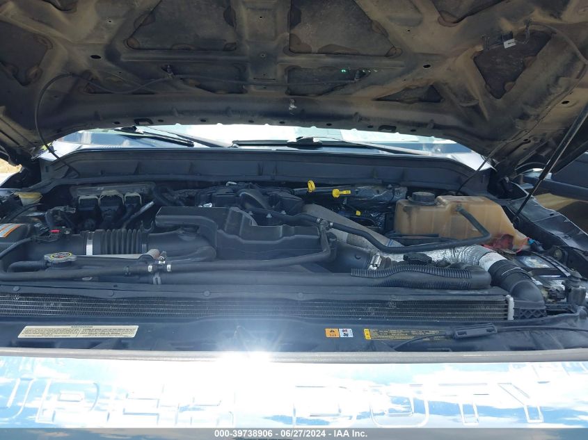 2013 Ford F-350 Lariat VIN: 1FT8W3CT8DEB69636 Lot: 39738906