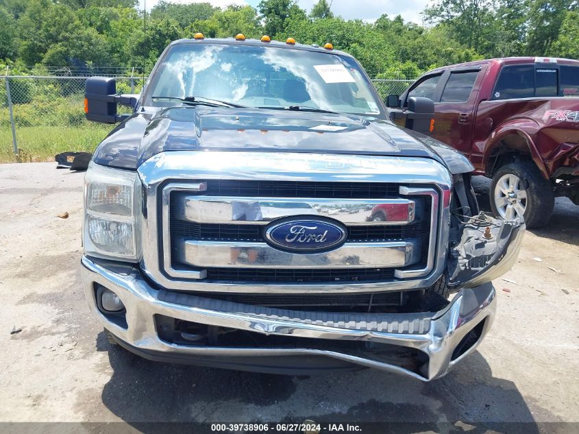 2013 Ford F-350 Lariat VIN: 1FT8W3CT8DEB69636 Lot: 39738906