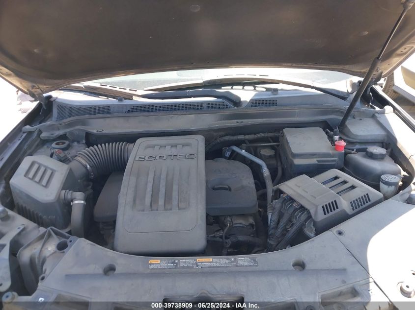 2013 GMC Terrain Slt-2 VIN: 2GKALWEK7D6213277 Lot: 39738909