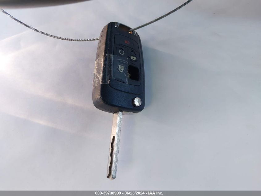 2013 GMC Terrain Slt-2 VIN: 2GKALWEK7D6213277 Lot: 39738909