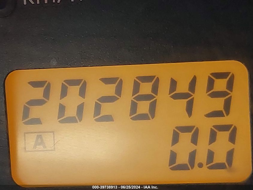 2005 Infiniti Fx35 VIN: JNRAS08U85X103896 Lot: 39738913